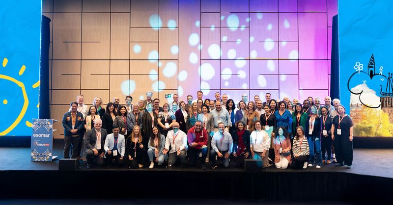 ESOMAR Congress 2025 – Rencontre mondiale des représentants à Prague